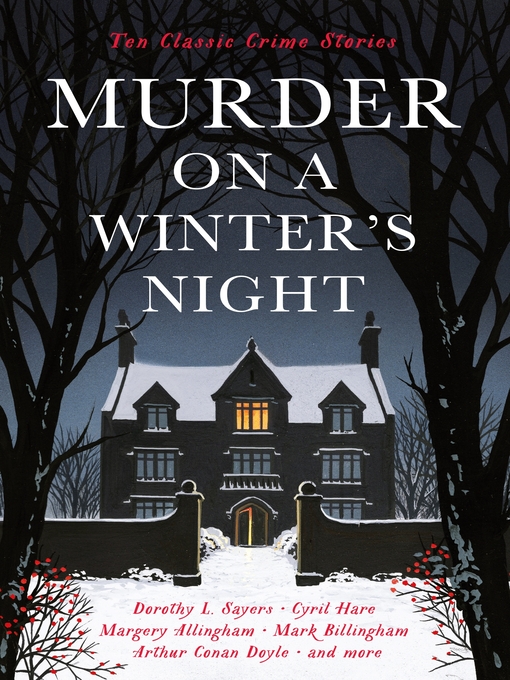 Title details for Murder on a Winter's Night by Cecily Gayford - Wait list